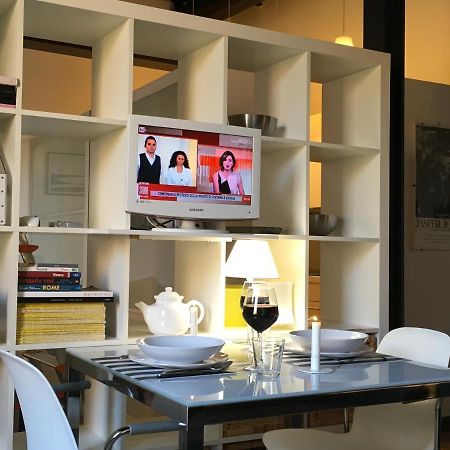 Апартаменты Cosy Trastevere Рим Экстерьер фото