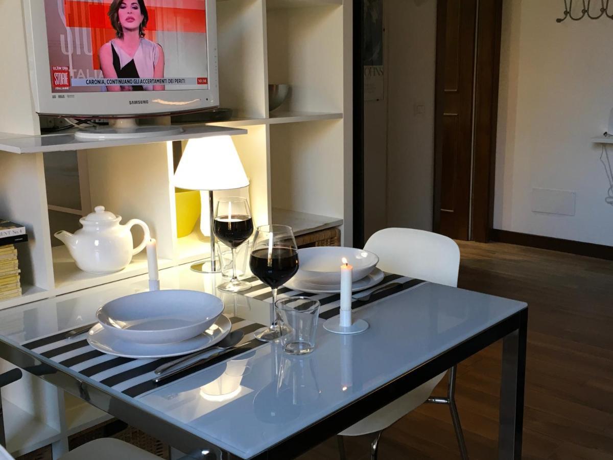 Апартаменты Cosy Trastevere Рим Экстерьер фото