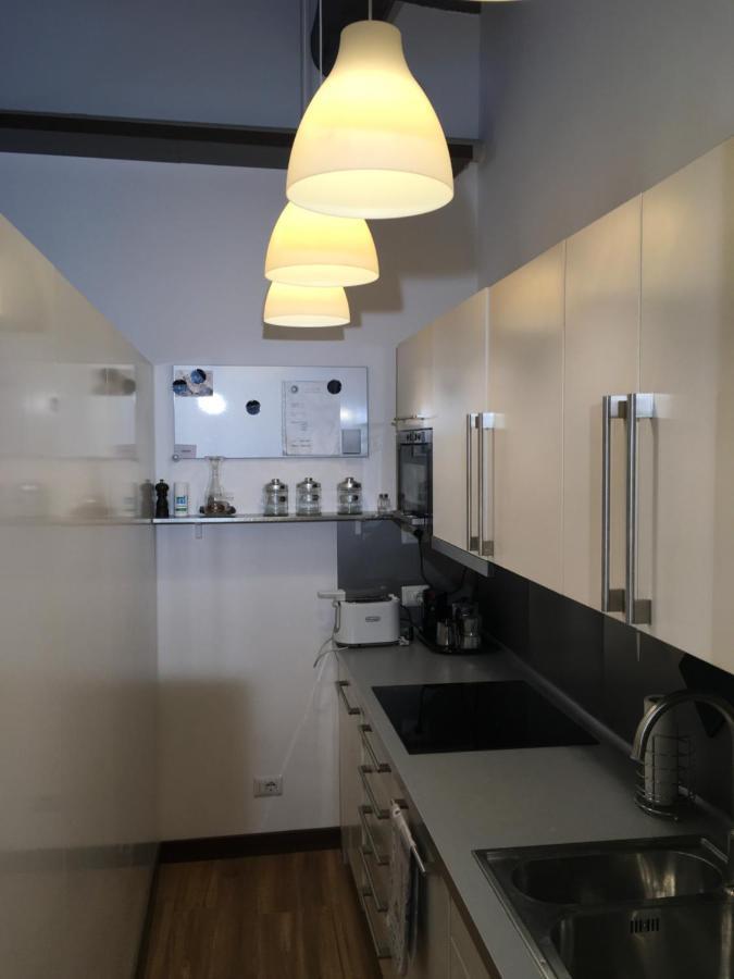 Апартаменты Cosy Trastevere Рим Экстерьер фото