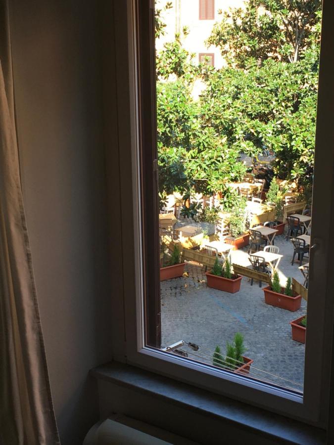 Апартаменты Cosy Trastevere Рим Экстерьер фото