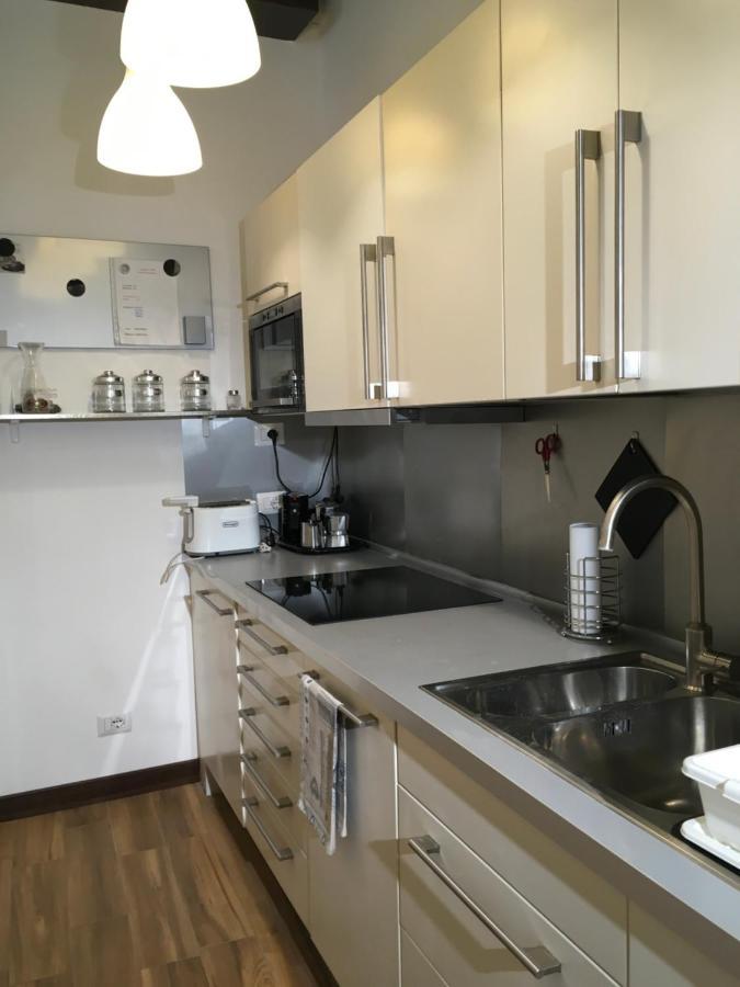 Апартаменты Cosy Trastevere Рим Экстерьер фото