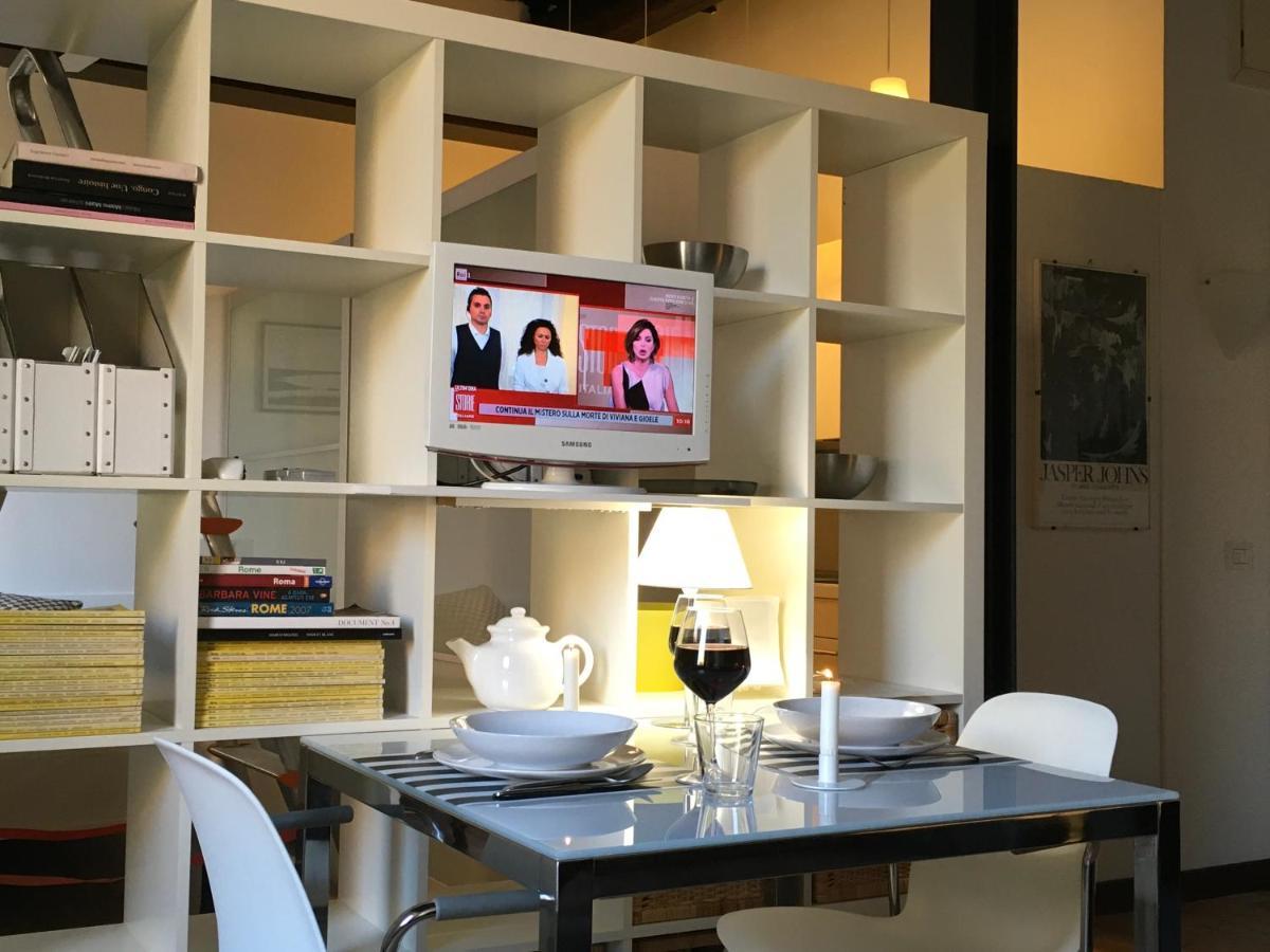 Апартаменты Cosy Trastevere Рим Экстерьер фото