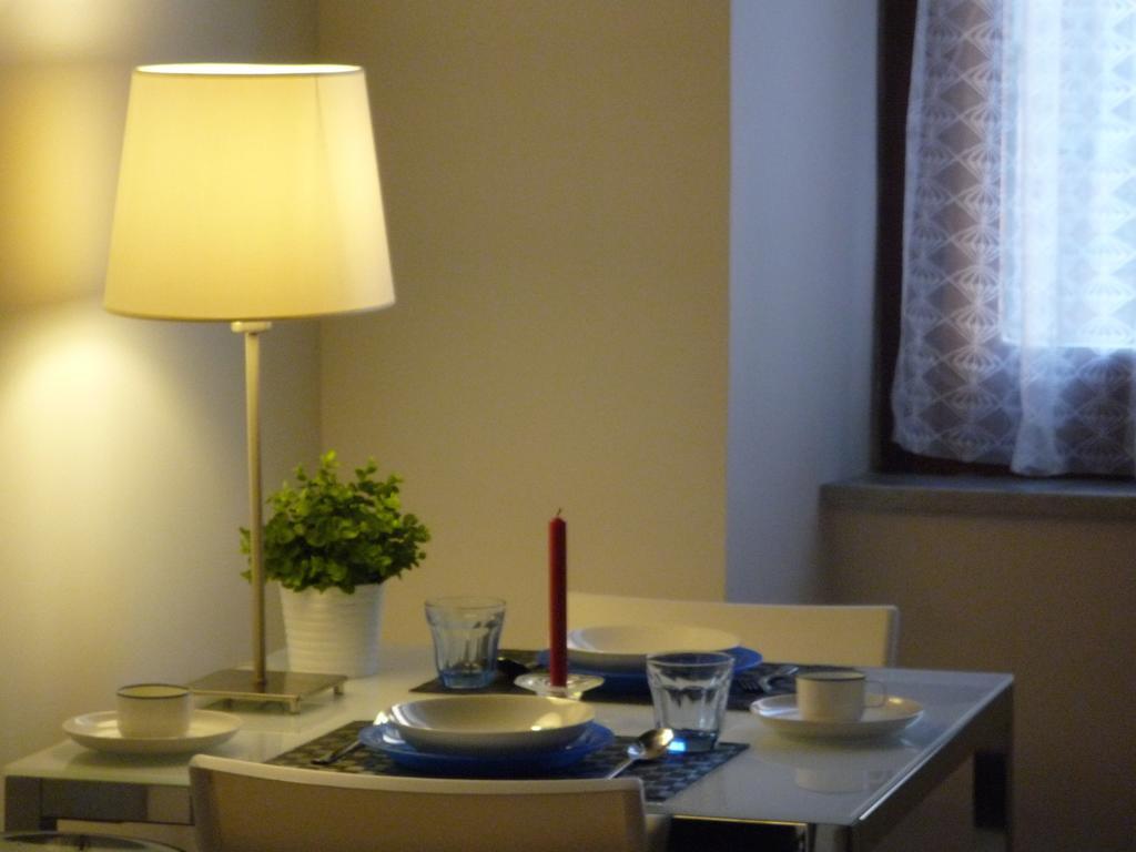Апартаменты Cosy Trastevere Рим Номер фото