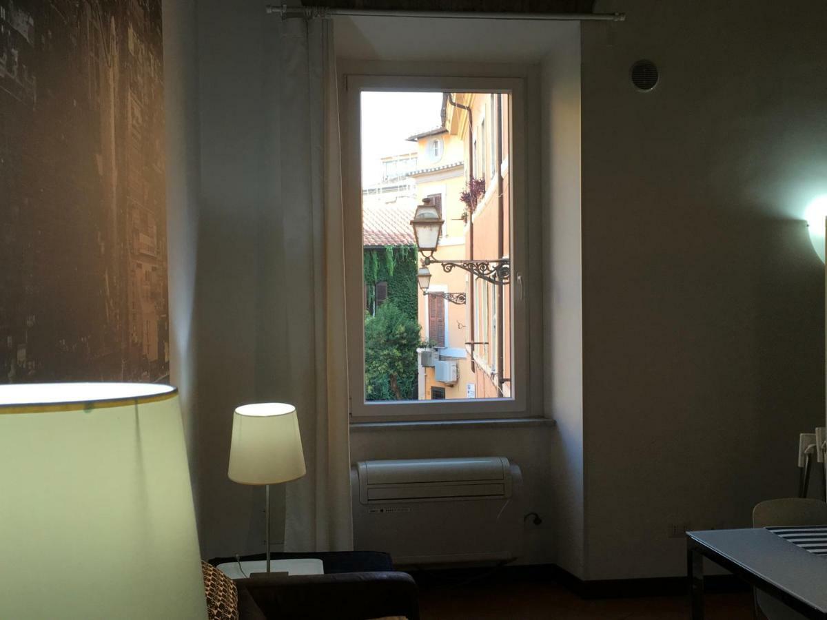 Апартаменты Cosy Trastevere Рим Экстерьер фото