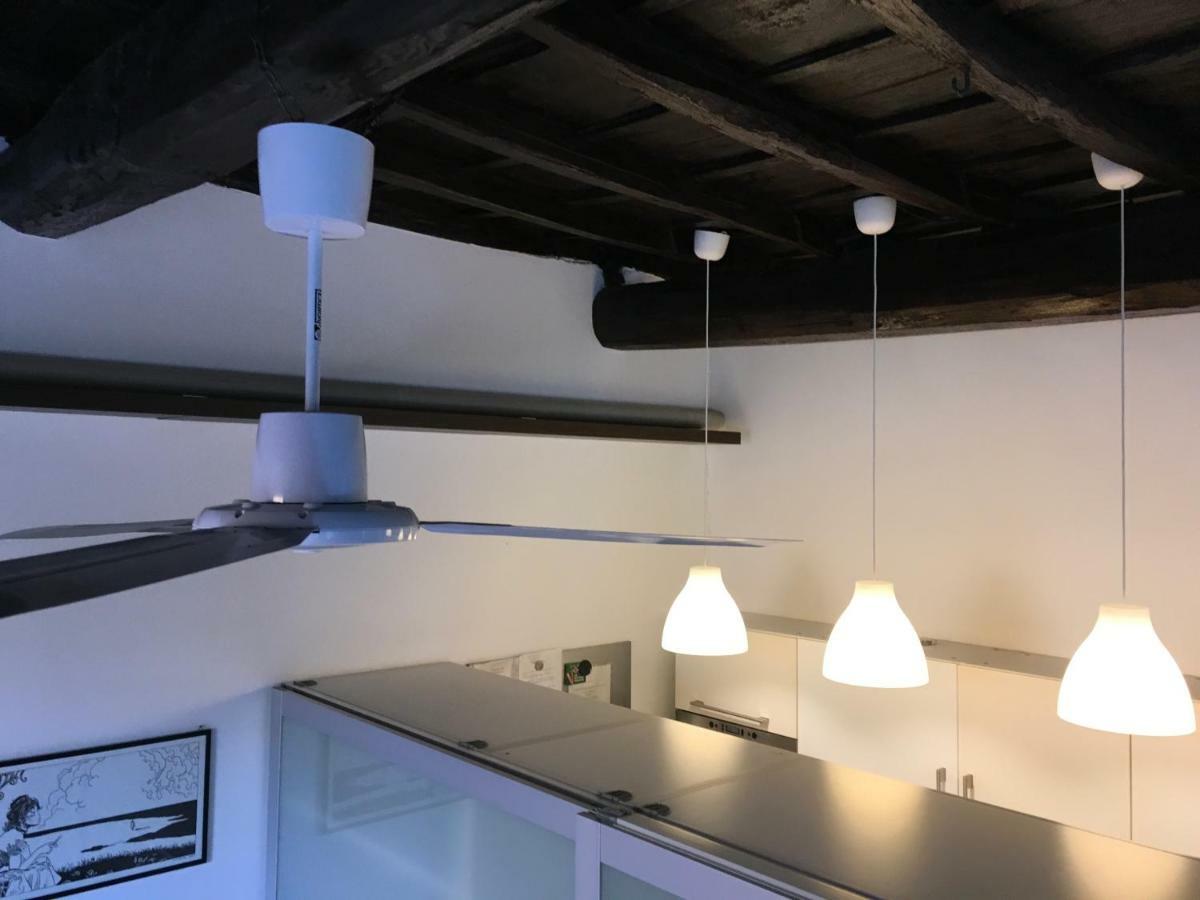 Апартаменты Cosy Trastevere Рим Экстерьер фото